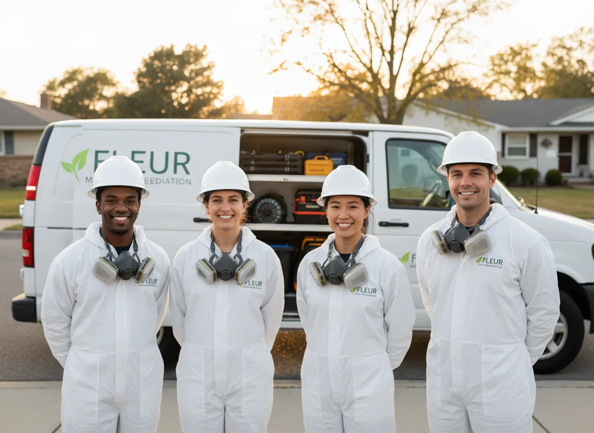 Mold Remediation company in Harkers Island, NC